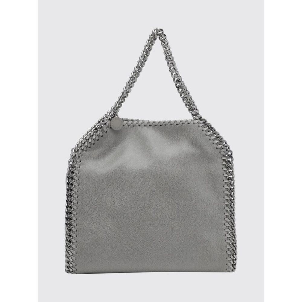 Falabella Alter Mat Handbag Stella Mccartney With Chain Trim